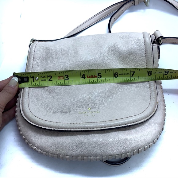 Kate Spade Light Pink shoulder Purse - Picture 10 of 10